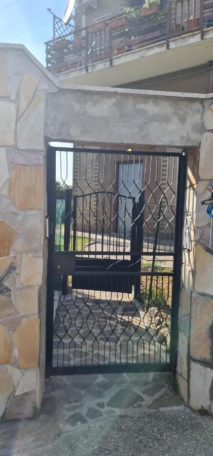 Appartamento Con Giardino Roma Екстер'єр фото